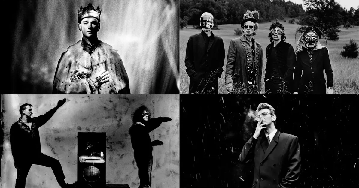 Anton Corbijn's Influence